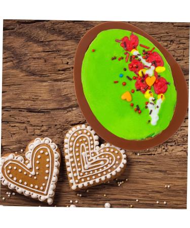 MAGICLULU Mousse Mold Jelly Molds Easter Biscuit Cutters Dessert Baking Molds Non-Sticks Candy Molds Kitchen Bakeware Pan Easter Molds Easter Baking Molds Biscuit Molds Egg 3D Silica Gel - Buy Online on GoSupps.com