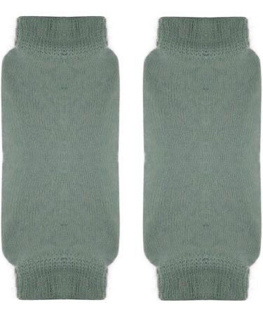 Vakly Heel and Elbow Protector - Knit Elastic Sleeve with Shock Absorption Foam Pad - Medium, 1 Pair - Buy Online on GoSupps.com