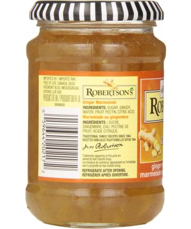 ROBERTSONS Ginger Marmalade 6 Count - Buy Online on GoSupps.com