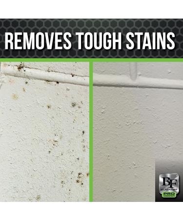 Blackfire PRO Concentrate Instant Mildew Stain Remover | Best for Boat Marine Home & Bathroom Cleaning - International Shipping Available - Buy Online on GoSupps.com