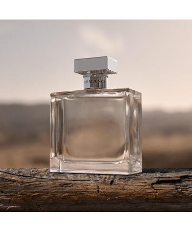 Ralph Lauren - Romance - Eau de Parfum - Women's Perfume - Floral & Woody - With Rose Jasmine and Berries - Medium Intensity 0.34 Fl Oz (Pack of 1) White - Buy Online on GoSupps.com