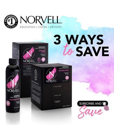 Norvell Premium One Hour Rapid Sunless Tanning Solution - 8 fl.oz. (Pack of 1) - Buy Online on GoSupps.com