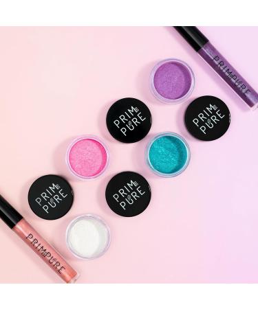 Prim and Pure Ultimate Mineral Kids Makeup Gift Set | Safe Organic & Natural Makeup for Play Dates & Birthday Parties | Made in USA - Buy Online on GoSupps.com