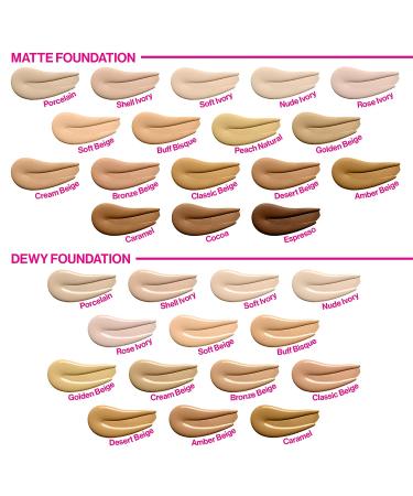 Wet n Wild Photo Focus Dewy Liquid Foundation in Buff Bisque - Long-Lasting Coverage for a Flawless Finish - Buy Online on GoSupps.com