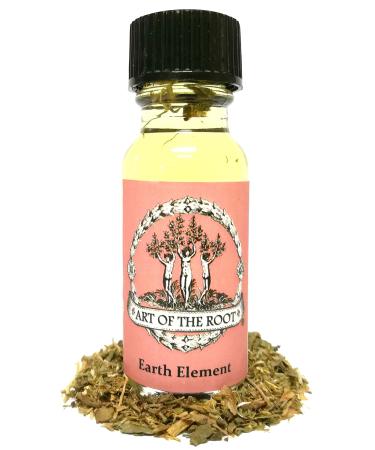 Art of the Root Earth Elemental Oil 1/2 oz Hoodoo Voodoo Wicca Pagan Conjure