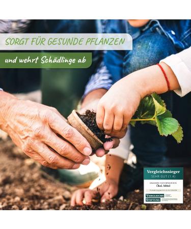 Neem Oil for Healthy Plants - 250ml Mixed Vegetable Oil with Emulsifier | Reading Nature Products - Buy Online on GoSupps.com