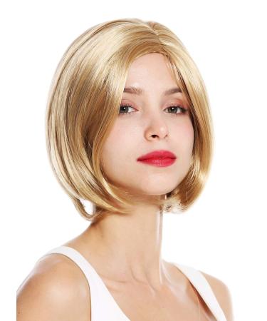 WIG ME UP GFW984-BS24B Bob Wig for Women - Middle Parting Blonde Straight Short Hair - International Shipping Available - Buy Online on GoSupps.com