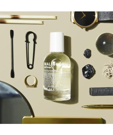 Malin + Goetz Eau de Parfum Men & Women's Perfume Garden Berry Fragrance Fresh & Comforting Scented Perfume Bright & Evolved Vegan & Cruelty Free Vetiver - Buy Online on GoSupps.com