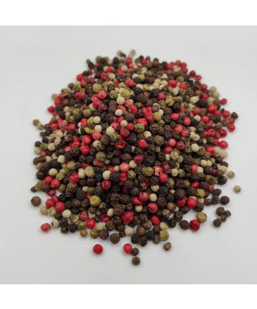 Poivre 4 Baies M lange Grains Entiers 40 - 460 grammes (460 grammes) - Buy Online on GoSupps.com