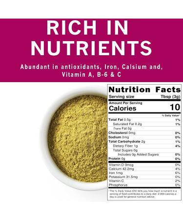 Spices Village Ground Rosemary 4 oz - Pure Mediterranean Seasoning | Cooking & Tea Spice - Kosher, Gluten Free, Vegan, Non GMO | Resealable Bulk Bag - Buy Online on GoSupps.com