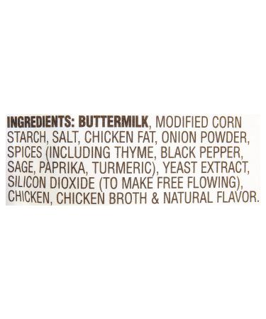 McCormick ONE Rotisserie Chicken Pot Pie Seasoning Mix 1.25oz - Pack of 12 - Buy Online on GoSupps.com