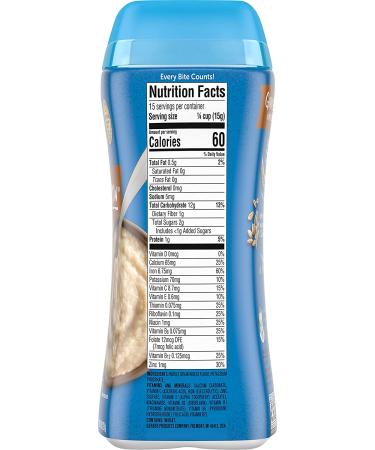 Gerber Whole Wheat Cereal 8 oz - Nutritious Baby Breakfast Option - Buy Online on GoSupps.com