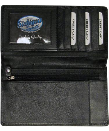 Siskiyou Sports NCAA Tall Leather Wallet Tennessee Volunteers - Buy Online on GoSupps.com
