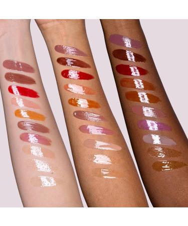  Neve Cosmetics Neve Cosmetics JELLYCREAM Hot Nude Gloss with Satin Rose Arcadia 2ml - Buy Online on GoSupps.com