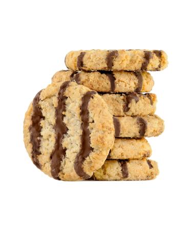 Swedish Chocolate Oat Biscuits 175g - Delicious & Crunchy Treats | Buy Online Internationally - Buy Online on GoSupps.com