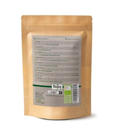 Buy Biojoy ORGANIC Green Pepper Whole (100g) - Premium Green Peppercorns for Mill | International Shipping - Buy Online on GoSupps.com