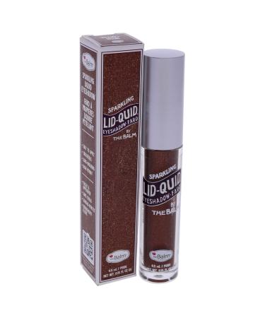 theBalm Lid-Quid Sparkling Liquid Eyeshadow - Irish Coffee 0.15 oz | International Shipping Available - Buy Online on GoSupps.com