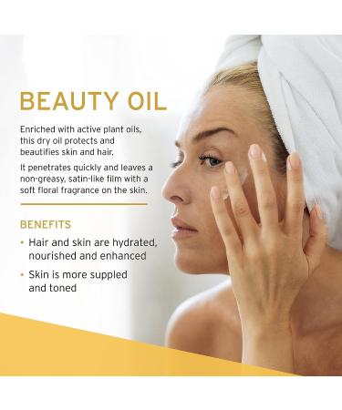 Embryolisse Beauty Facial Oil - 3.38 Fl Oz for Hair, Face & Body - Buy Online on GoSupps.com