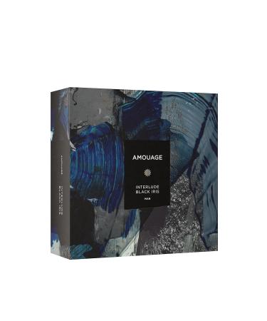 AMOUAGE INTERLUDE BLACK IRIS MAN Eau de Parfum - Buy Online on GoSupps.com