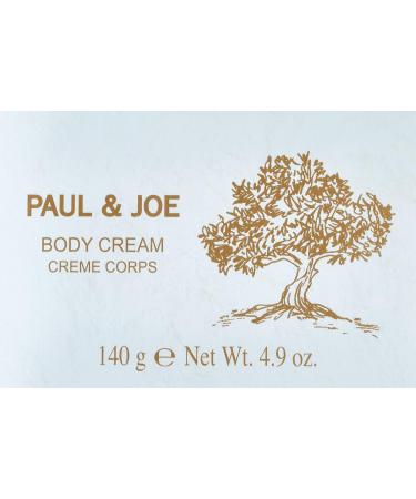 PAUL & JOE Body Cream 140g - Buy Online on GoSupps.com