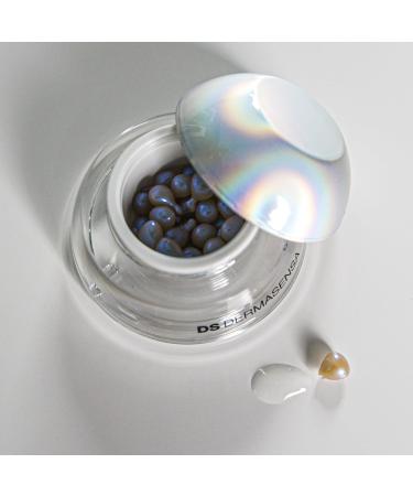 UP21 Eye Serum for Dark Circles & Puffiness - Brighten Your Eyes (14 Cap Jar) | Worldwide Shipping - Buy Online on GoSupps.com