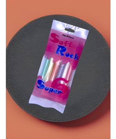 Soft Rock Bag Original Edinburgh Rock Retro Sweets Gift Bag Sweet Shop - Classic Sweets Traditional Taste. - Buy Online on GoSupps.com