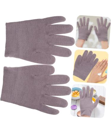 Beavorty 2 Pairs Night Moisturizing Gloves Womens glives moisturizing Gloves Overnight Cracked Hands Repair Cream Sleeping Gloves Dry Hands Womens Glove Enhancing Miss Portable Cosmetic - Buy Online on GoSupps.com
