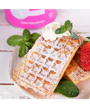 Xucker Erythritol Powder - 2.5kg Calorie-Free Sugar Substitute | Vegan & Tooth-Friendly Baking Alternative - Buy Online on GoSupps.com