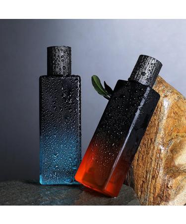 Men's Fragrance Warm Long Lasting Eau De Parfum Flower Deodorant Spray Suitable for Special Occasions Gift for Men One Size B - Buy Online on GoSupps.com