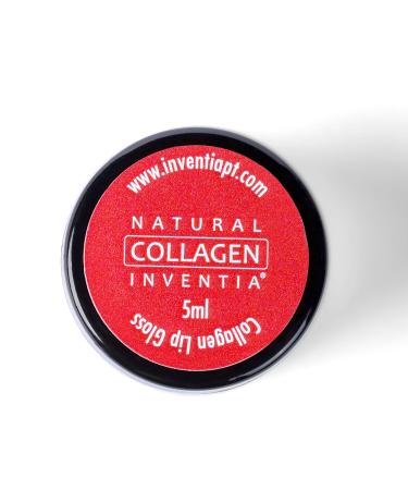 Natural Collages Inventia Lip Gloss 5 ml - Moisturizing Lip Balm for Lip Repair & Protection | Buy Internationally - Buy Online on GoSupps.com