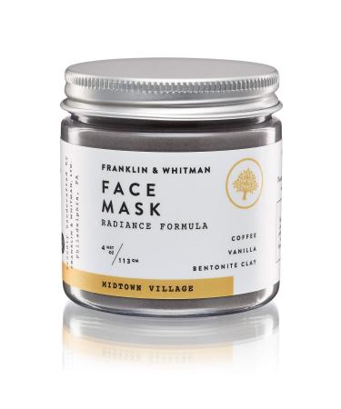 FRANKLIN & WHITMAN Midtown Village Face & Lip Scrub 4 OZ