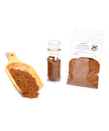 Feine W rze Neunerlei Spice Mix for Asian Vegetables Meats and Pans 25g