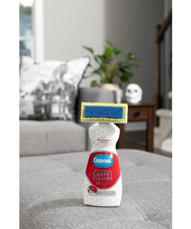 Buy Carbona Carpet Cleaner with Brush | Oxy-Powered Foam for Spot Stain Removal | 13.5 Fl Oz - International Shipping Available - Buy Online on GoSupps.com