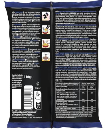  NISSIN Nissin Soba Bag Yakitori Chicken Instant Japanese Noodles with Spicy Sauce Quick Prep Asian Food 9 x 110g - Buy Online on GoSupps.com