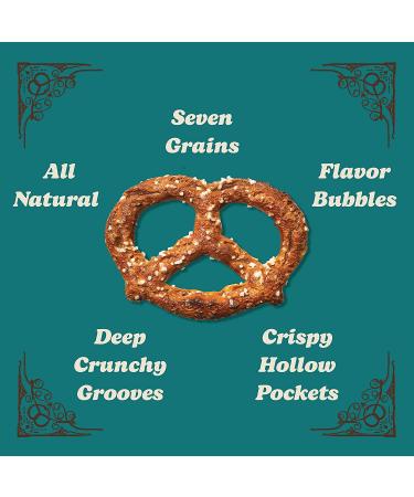 Delicious Vegan Multi-Grain Splits - 11 Ounce Bag, Certified OU Kosher & Non-GMO (Pack of 3) - Buy Online on GoSupps.com