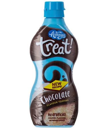 Askeys Treat Chocolate Flavour Topping 325g