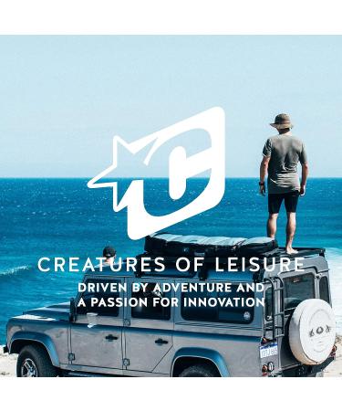 Creatures of Leisure Italo Ferreira Lite Performance Traction - Char Camo Fluro Red - Buy Online on GoSupps.com