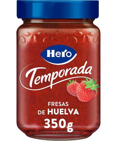 Seasonal Strawberry Jam 350g 12U - Buy Online on GoSupps.com