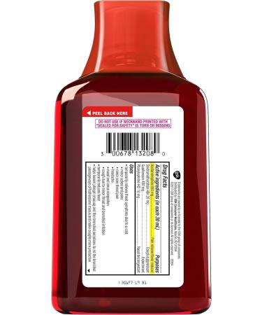 Theraflu ExpressMax Severe Cold and Flu Syrup - Berry Flavor - 8.3 Fl Oz (Pack of 1) - Buy Online on GoSupps.com