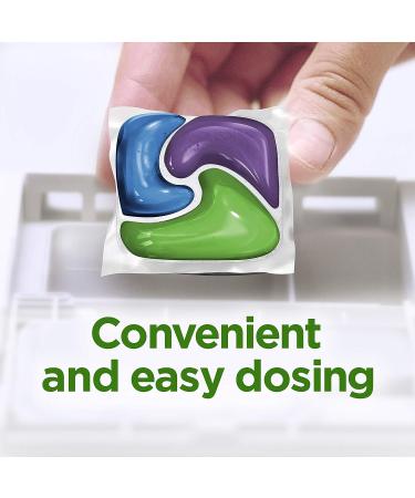 Cascade Platinum Dishwasher Pods - 36 Count ActionPacs Detergent with Cleaner Action, Fresh Scent - Buy Online on GoSupps.com