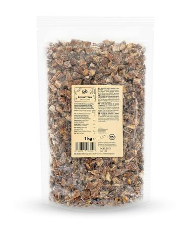 KoRo - Dattes en morceaux bio 1 kg