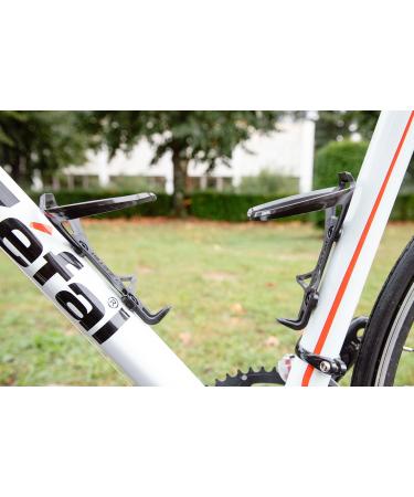 ZEFAL Pack Pulse L2 - Ultra Light Carbon Bottle Holders for Racing Bikes | Set of 2 - Only 18g - Buy Online on GoSupps.com