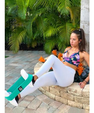 Fit Simplify Non-Slip Fabric Resistance Hip Bands Set of 3 for Effective Workouts | Durable & Comfortable Exercise Bands - Buy Online on GoSupps.com