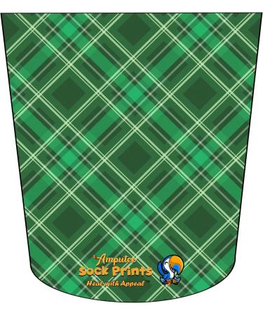 ATKA Tartan V3 3PLY Amputee Sock for Small-Large Stump - Multi Color - Buy Online on GoSupps.com
