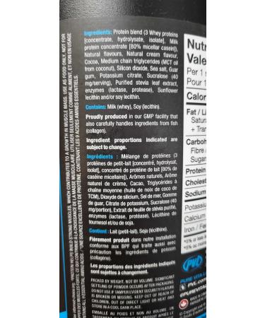 PVL Pro Series Whey Pro+ | Athlete's Protein Complex | 4 stage complete Protein shake - Milk Chocolate - 840 G Chocolate 840g - Buy Online on GoSupps.com
