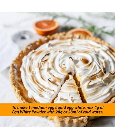 5kg Egg White Powder Cooking Baking Eggs Albumen Protein Powdered Eggs All Natural Halal Kosher - Buy Online on GoSupps.com