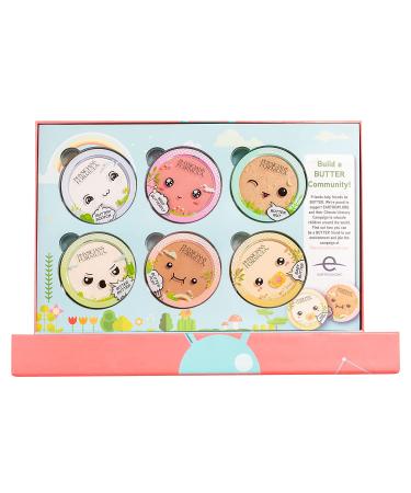 Physicians Formula Butter Buddies Collection: Banana Bronzer, Translucent Matte, Golden Nude, Translucent Glow, Rosy - 1.52 Oz - Buy Online on GoSupps.com