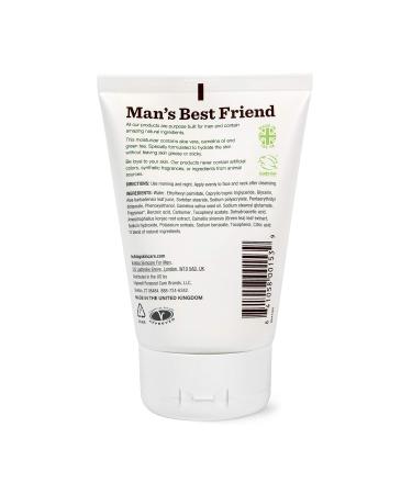 Bulldog Natural Skincare Original Moisturiser 3.3 fl oz - 2pk | Hydrating Natural Skincare | International Shipping Available - Buy Online on GoSupps.com