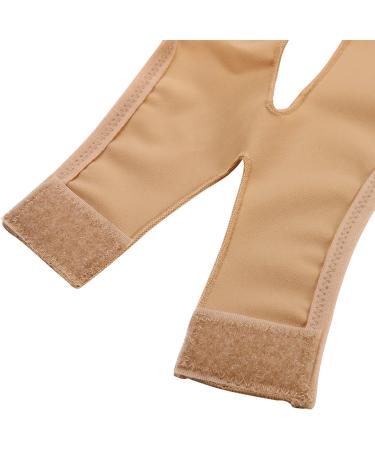 JewelryWe Full Face Style Anti Wrinkle Face Slimming Cheek Mask Lift V Face Line Slim 2 Size for Your Choice (M) - Buy Online on GoSupps.com