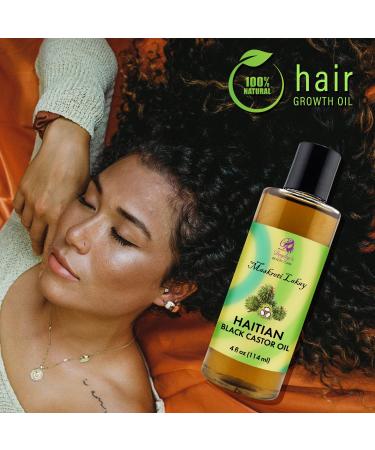 Buy Doyley's Haitian Black Castor Oil 4oz - Premium Natural Hair & Skin Care | Fast International Shipping - Buy Online on GoSupps.com